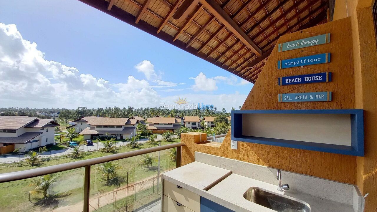 Casa para alquiler de vacaciones em Tamandaré (Praia dos Carneiros)