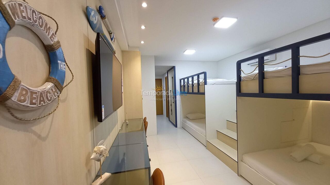 Casa para alquiler de vacaciones em Tamandaré (Praia dos Carneiros)