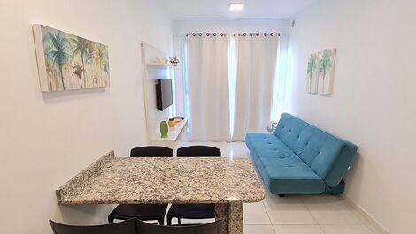 Flat 1 Quarto - Muro Alto Clube (MAC D17-D)