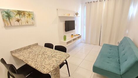 Flat 1 Quarto - Muro Alto Clube (MAC D17-D)