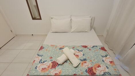 Flat 1 Quarto - Muro Alto Clube (MAC D17-D)