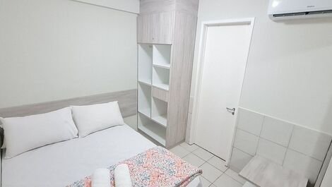 Flat 02 Rooms at Beach Class Muro Alto - Porto de Galinhas (F109)