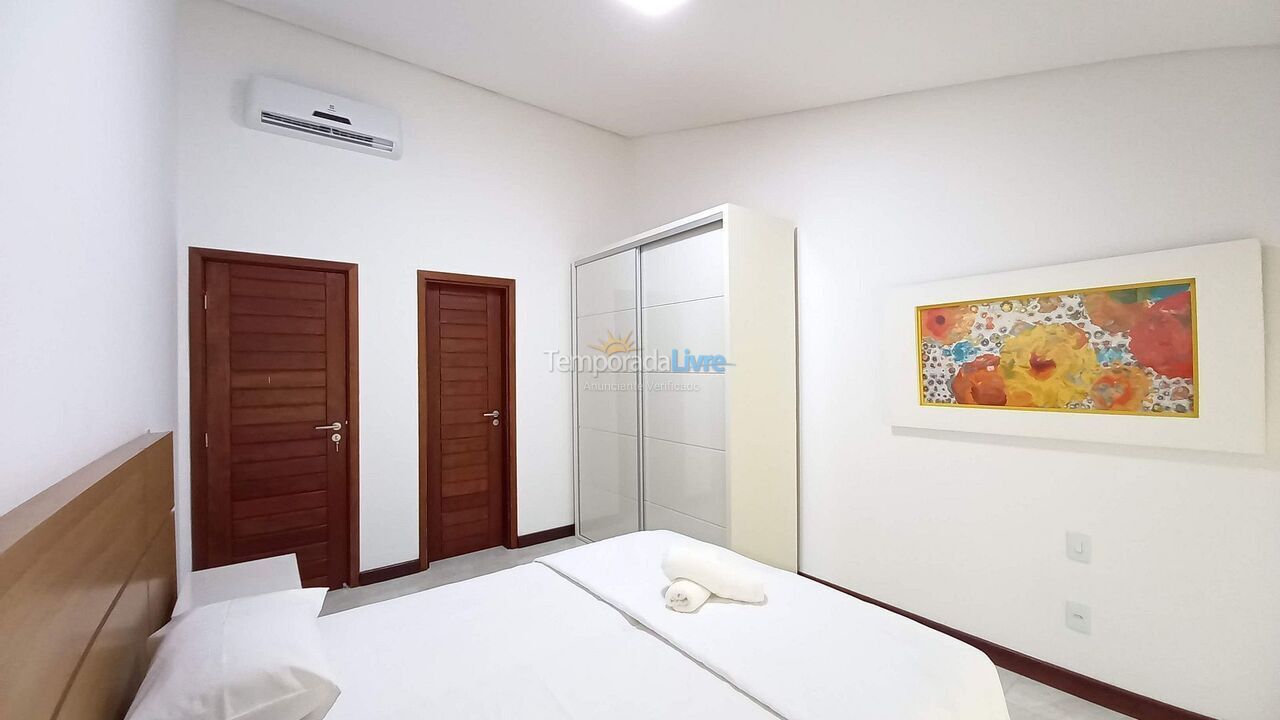 House for vacation rental in Tamandaré (Praia dos Carneiros)