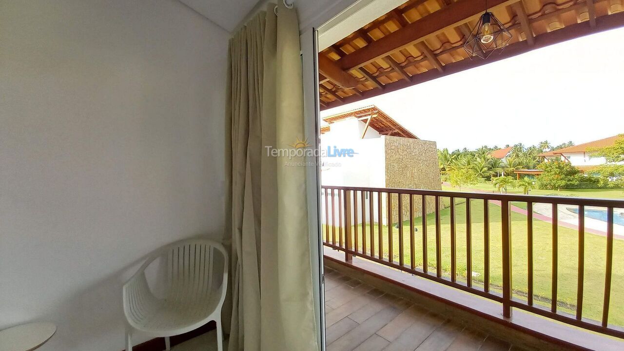 House for vacation rental in Tamandaré (Praia dos Carneiros)
