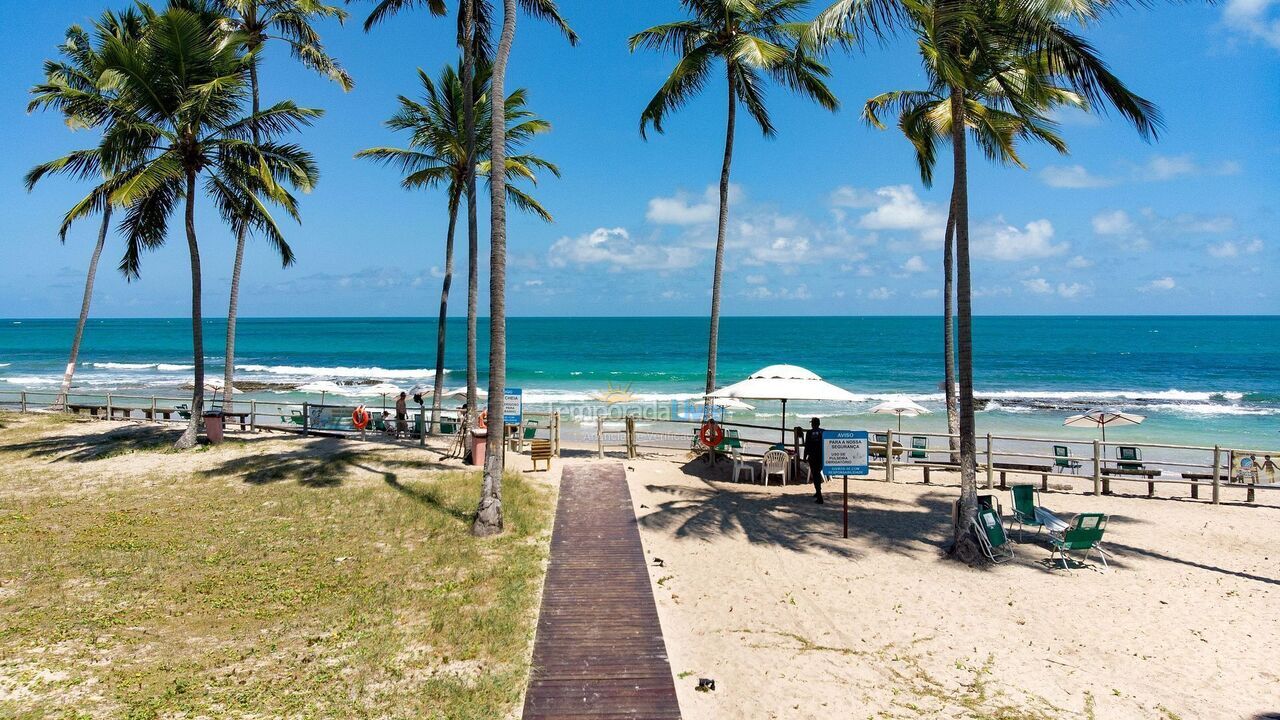 House for vacation rental in Tamandaré (Praia dos Carneiros)
