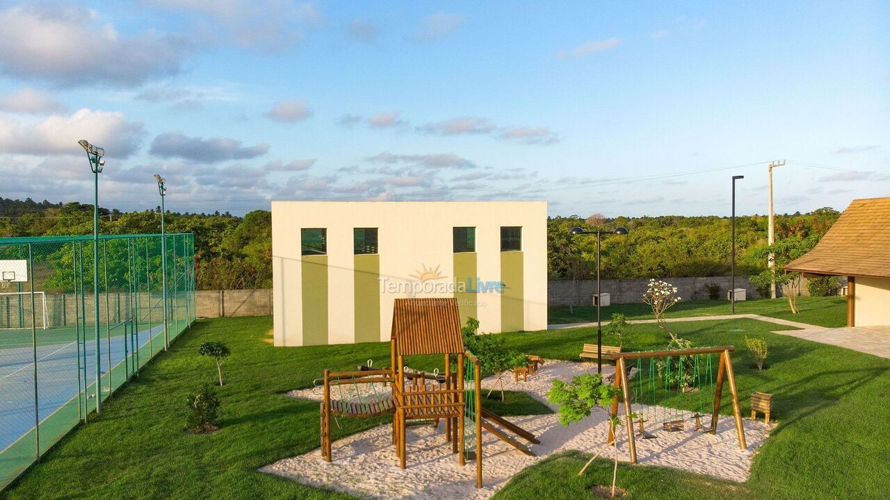 House for vacation rental in Tamandaré (Praia dos Carneiros)