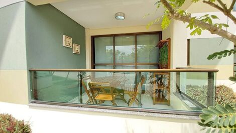 Flat 01 Bedroom - Carneiros Beach Resort (A06-5)