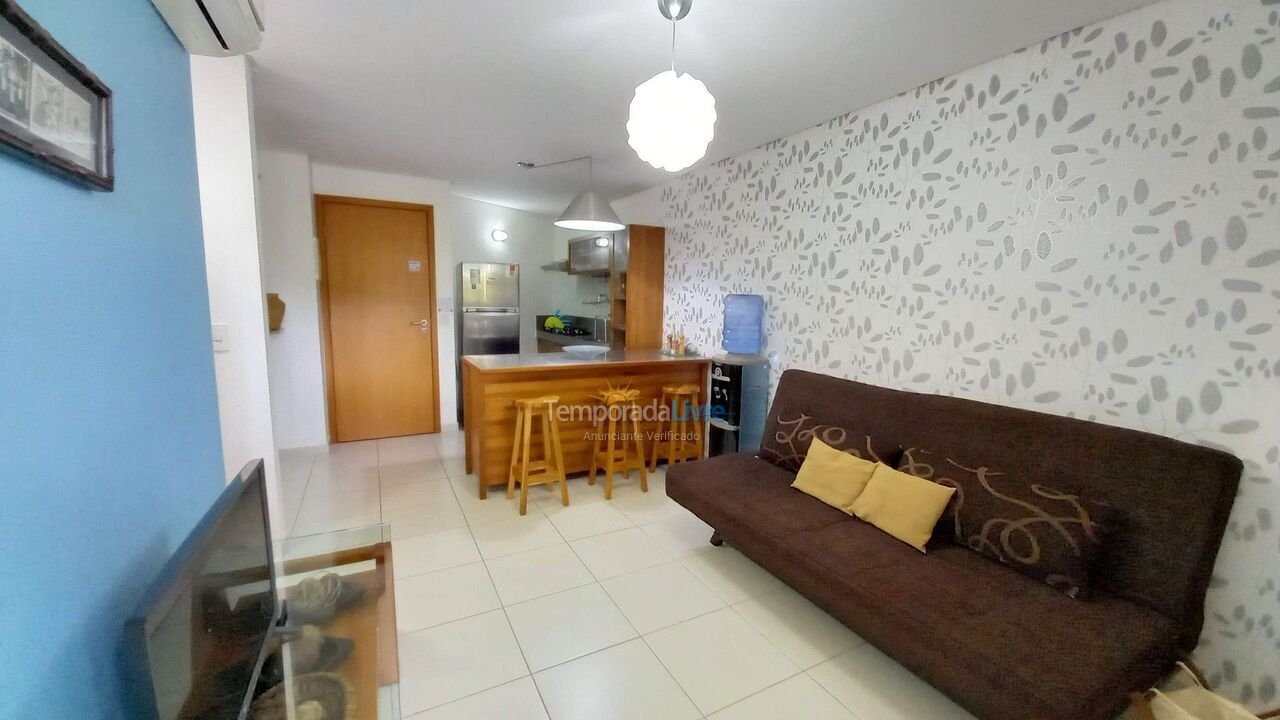 House for vacation rental in Tamandaré (Praia dos Carneiros)