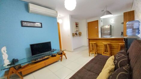 Flat 01 Bedroom - Carneiros Beach Resort (A06-5)