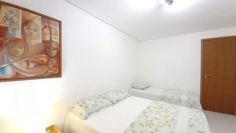 Flat 01 Bedroom - Carneiros Beach Resort (A06-5)