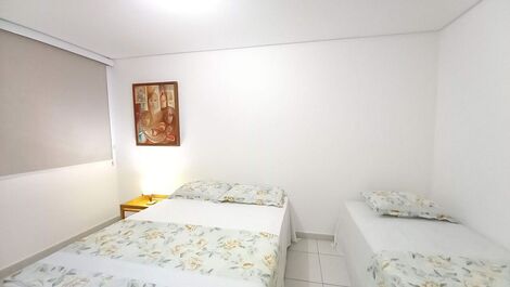 Flat 01 Bedroom - Carneiros Beach Resort (A06-5)