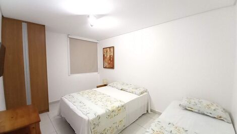 Flat 01 Bedroom - Carneiros Beach Resort (A06-5)