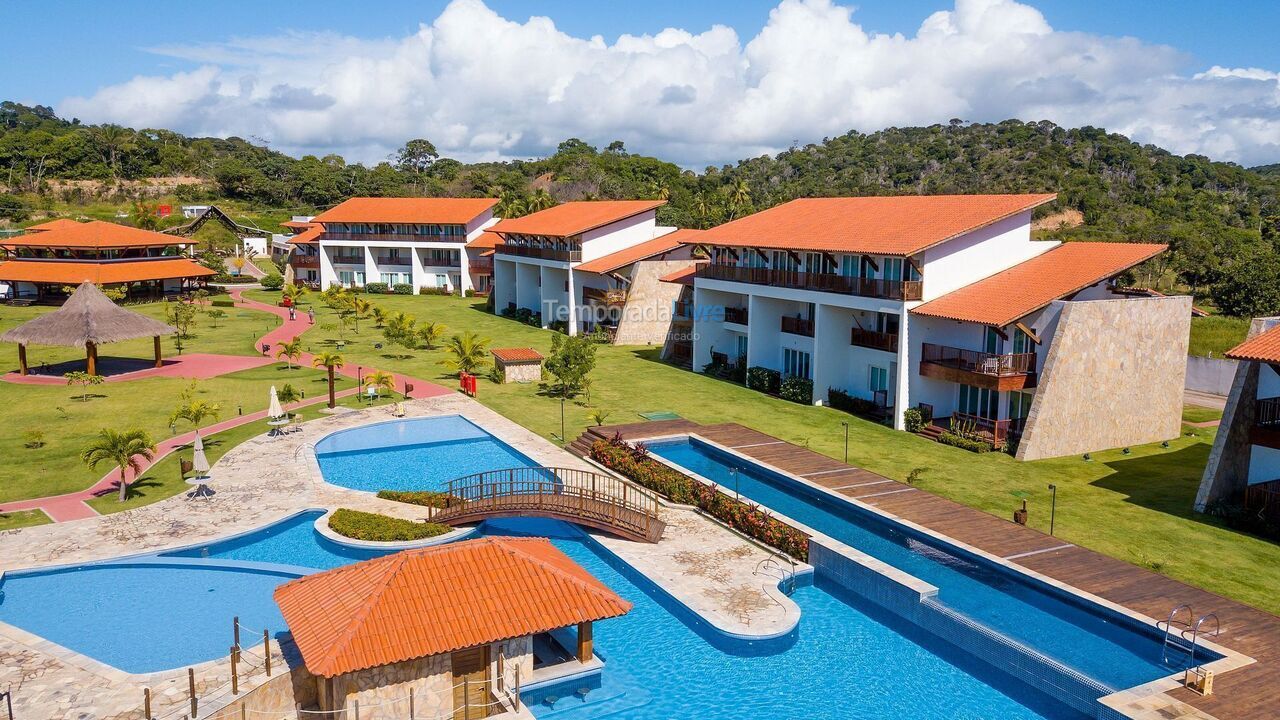 House for vacation rental in Tamandaré (Praia dos Carneiros)