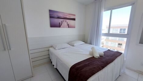 Flat 1 Quarto - Muro Alto Clube (MAC D14-D)