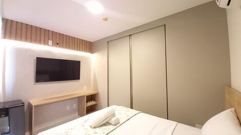 01 Bedroom - Eco Resort Praia dos Carneiros - Next to Igrejinha...