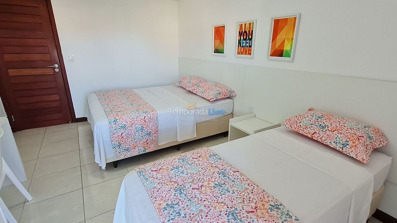 House for vacation rental in Tamandaré (Praia dos Carneiros)