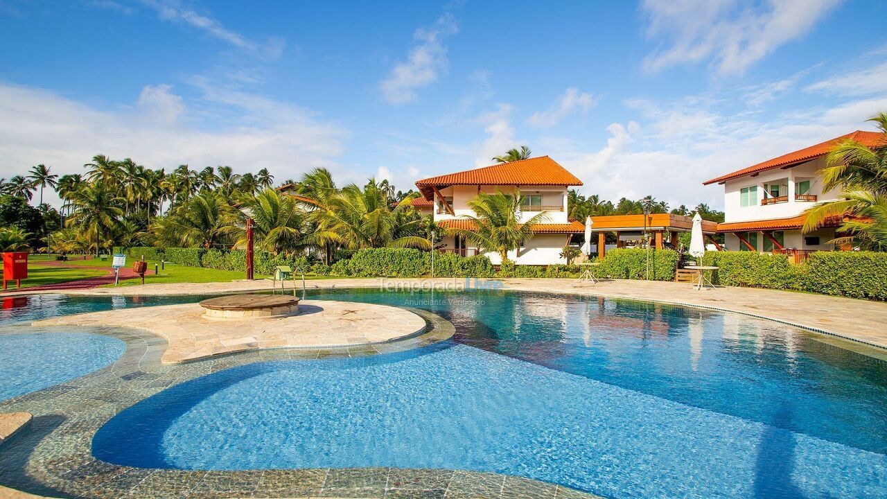 House for vacation rental in Tamandaré (Praia dos Carneiros)