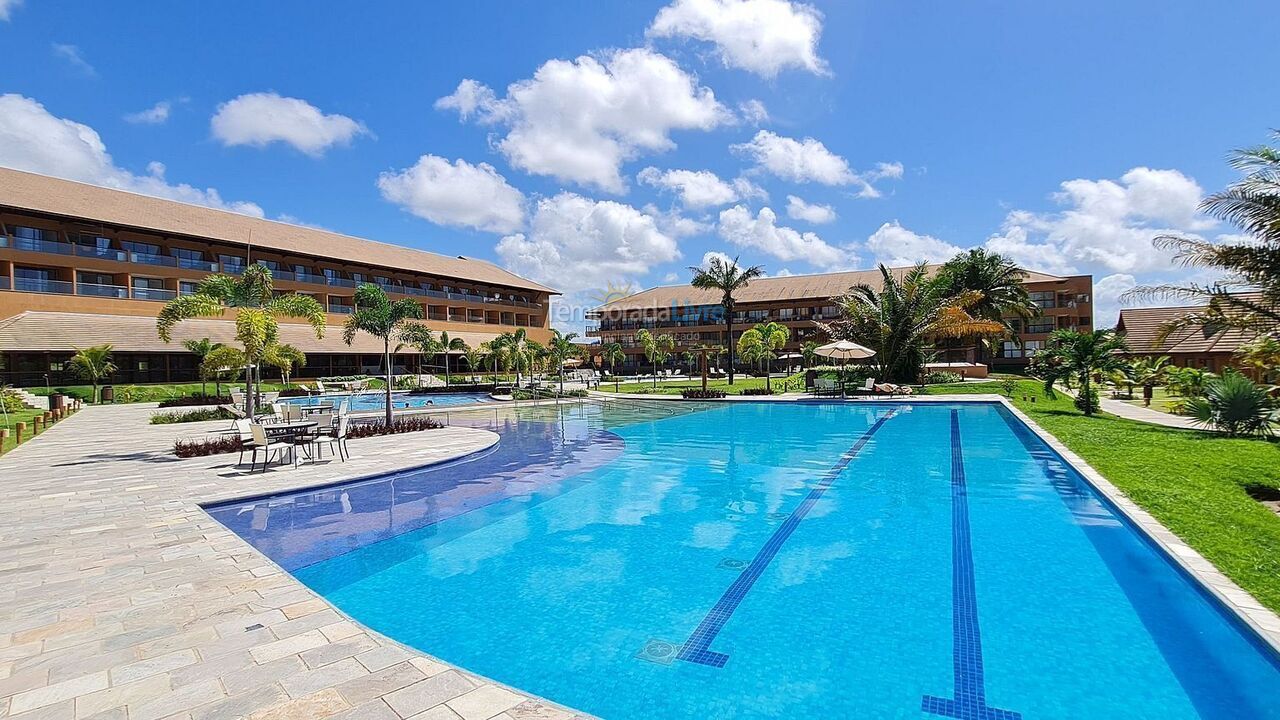 House for vacation rental in Tamandaré (Praia dos Carneiros)