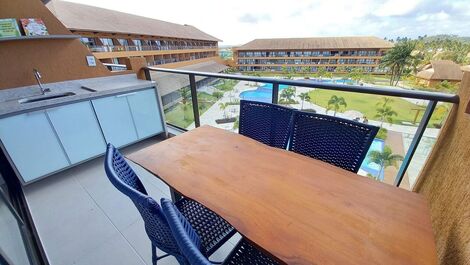 Flat 1 Bedroom - Eco Resort Praia dos Carneiros (B05-3)