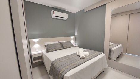 01 Bedroom - Eco Resort Praia dos Carneiros - Next to Igrejinha...