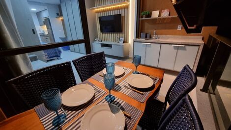 Flat 1 Bedroom - Eco Resort Praia dos Carneiros (B05-3)