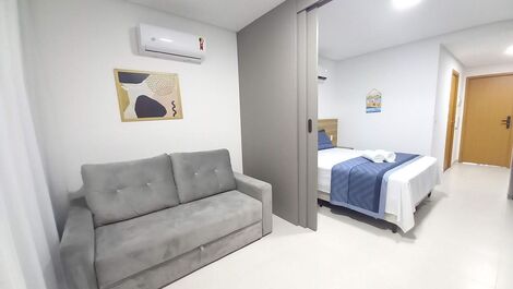 Flat 1 Bedroom - Eco Resort Praia dos Carneiros (B05-3)