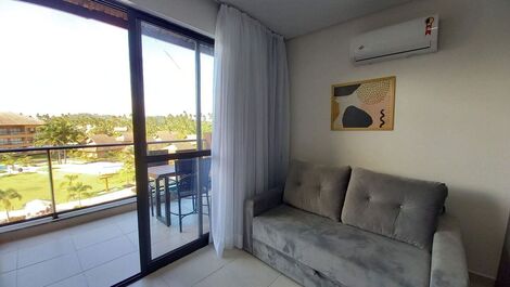 Flat 1 Bedroom - Eco Resort Praia dos Carneiros (B05-3)
