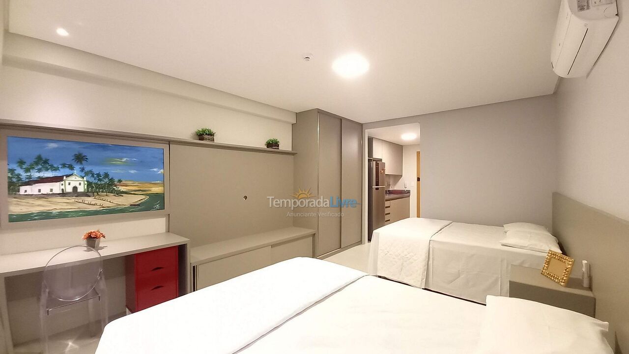 Casa para aluguel de temporada em Tamandaré (Praia dos Carneiros)