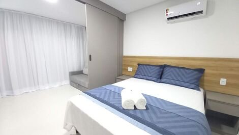 Flat 1 Bedroom - Eco Resort Praia dos Carneiros (B05-3)