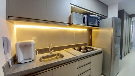 Flat 1 Bedroom - Eco Resort Praia dos Carneiros (B05-3)