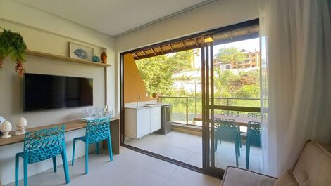 01 Habitación - Eco Resort Praia dos Carneiros - Junto a Igrejinha...