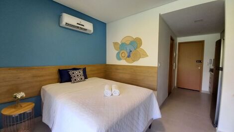 01 Habitación - Eco Resort Praia dos Carneiros - Junto a Igrejinha...