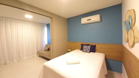01 Habitación - Eco Resort Praia dos Carneiros - Junto a Igrejinha...