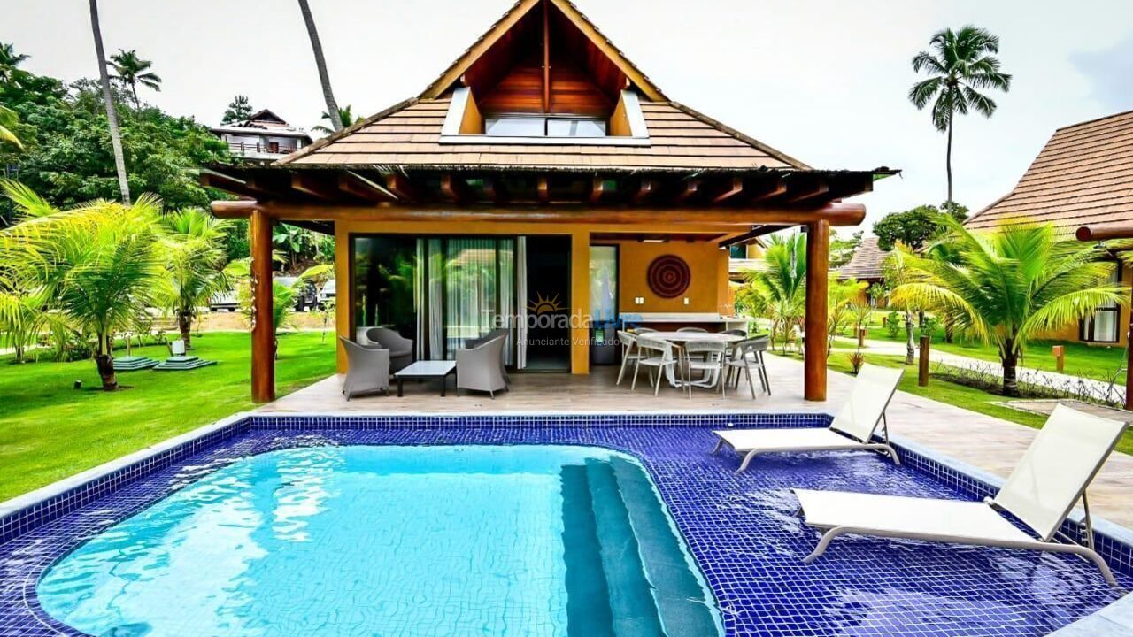 Casa para aluguel de temporada em Tamandaré (Praia dos Carneiros)
