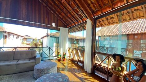 Luxury House - Village 03 - Praia dos Carneiros (up to 10 people)