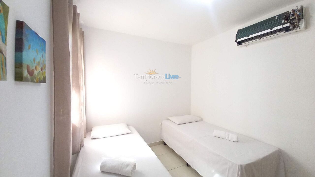 House for vacation rental in Tamandaré (Praia dos Carneiros)