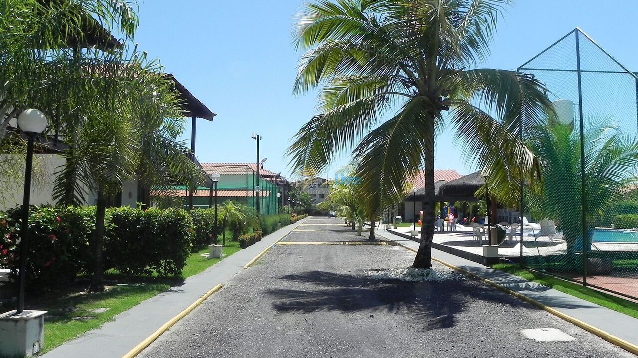 House for vacation rental in Tamandaré (Praia dos Carneiros)