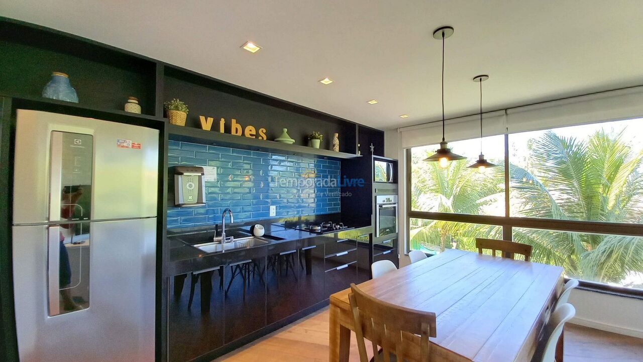 Casa para alquiler de vacaciones em Tamandaré (Praia dos Carneiros)