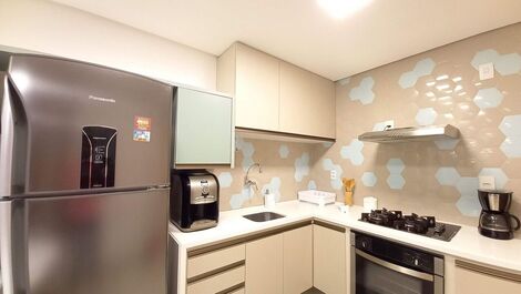Flat 02 Rooms - Praia dos Carneiros - Carneiro Beach Resort (B06-3)