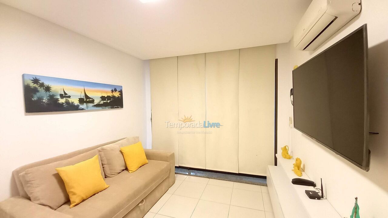 Casa para alquiler de vacaciones em Tamandaré (Praia dos Carneiros)
