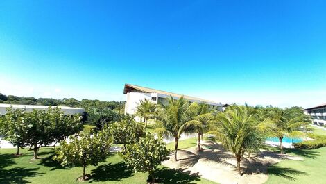 Flat 02 Rooms - Praia dos Carneiros - Carneiro Beach Resort (B06-3)