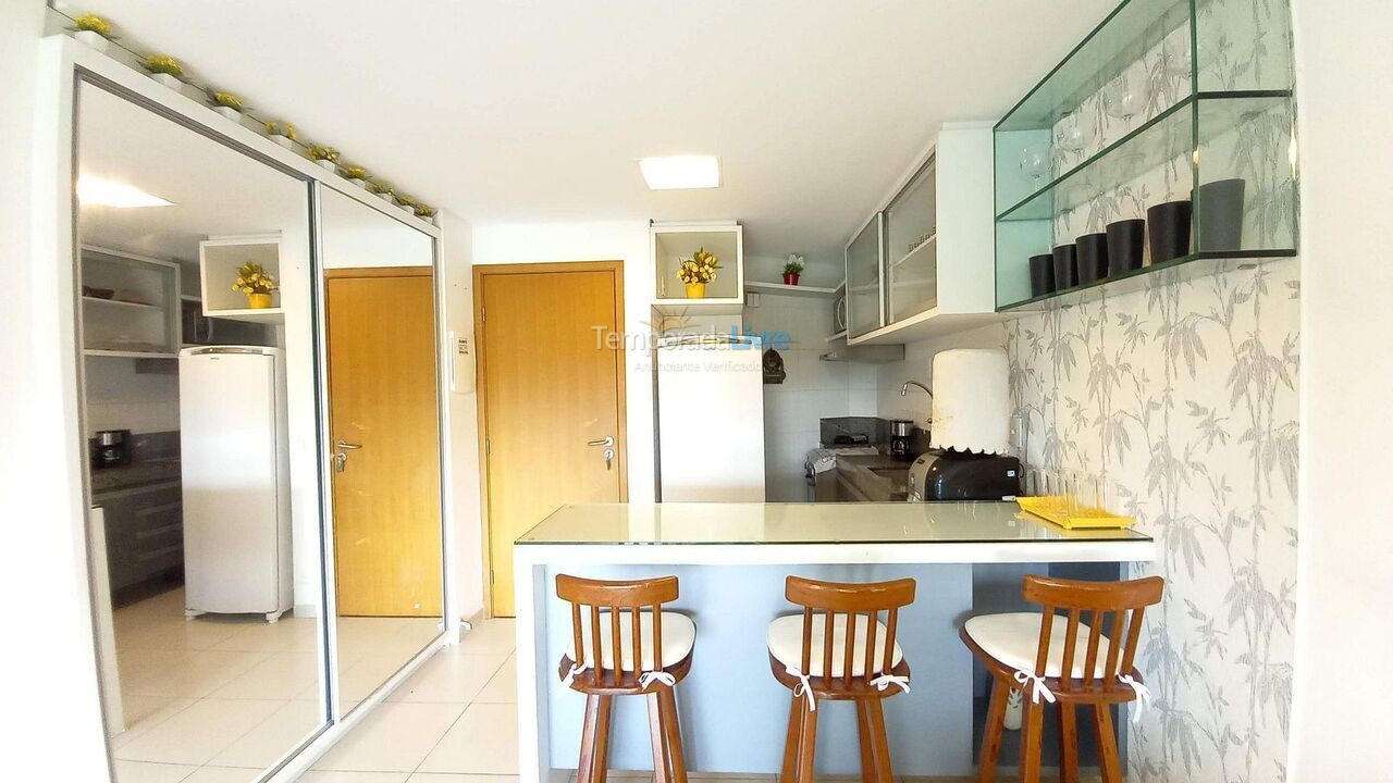 Casa para alquiler de vacaciones em Tamandaré (Praia dos Carneiros)