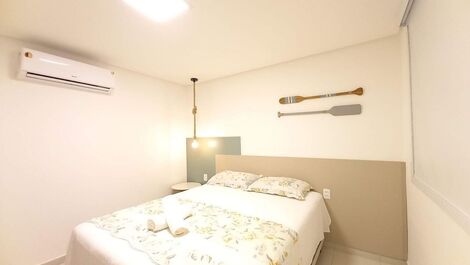Flat 02 Rooms - Praia dos Carneiros - Carneiro Beach Resort (B06-3)