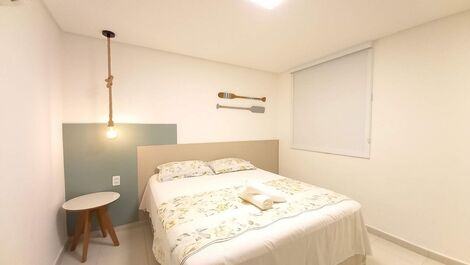 Flat 02 Rooms - Praia dos Carneiros - Carneiro Beach Resort (B06-3)