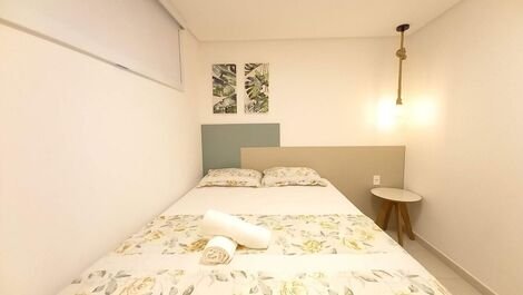 Flat 02 Rooms - Praia dos Carneiros - Carneiro Beach Resort (B06-3)