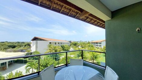 Piso 02 Habitaciones - Carneiros Beach Resort (C07-3)