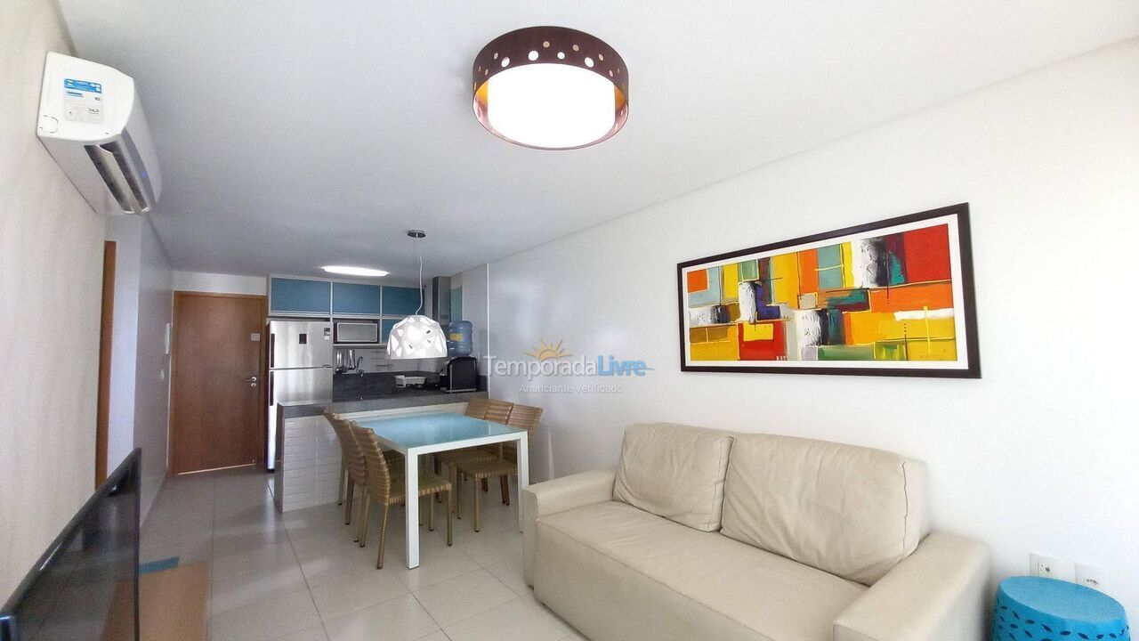 Casa para alquiler de vacaciones em Tamandaré (Praia dos Carneiros)