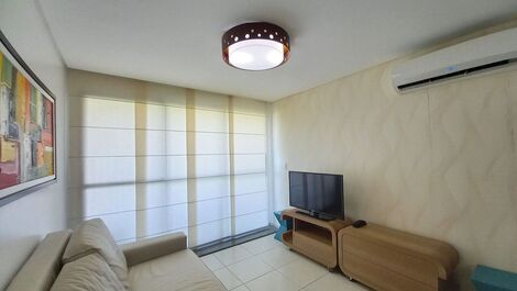Piso 02 Habitaciones - Carneiros Beach Resort (C07-3)