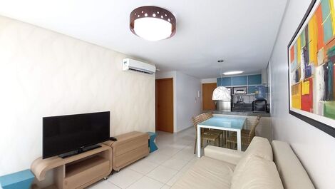 Piso 02 Habitaciones - Carneiros Beach Resort (C07-3)