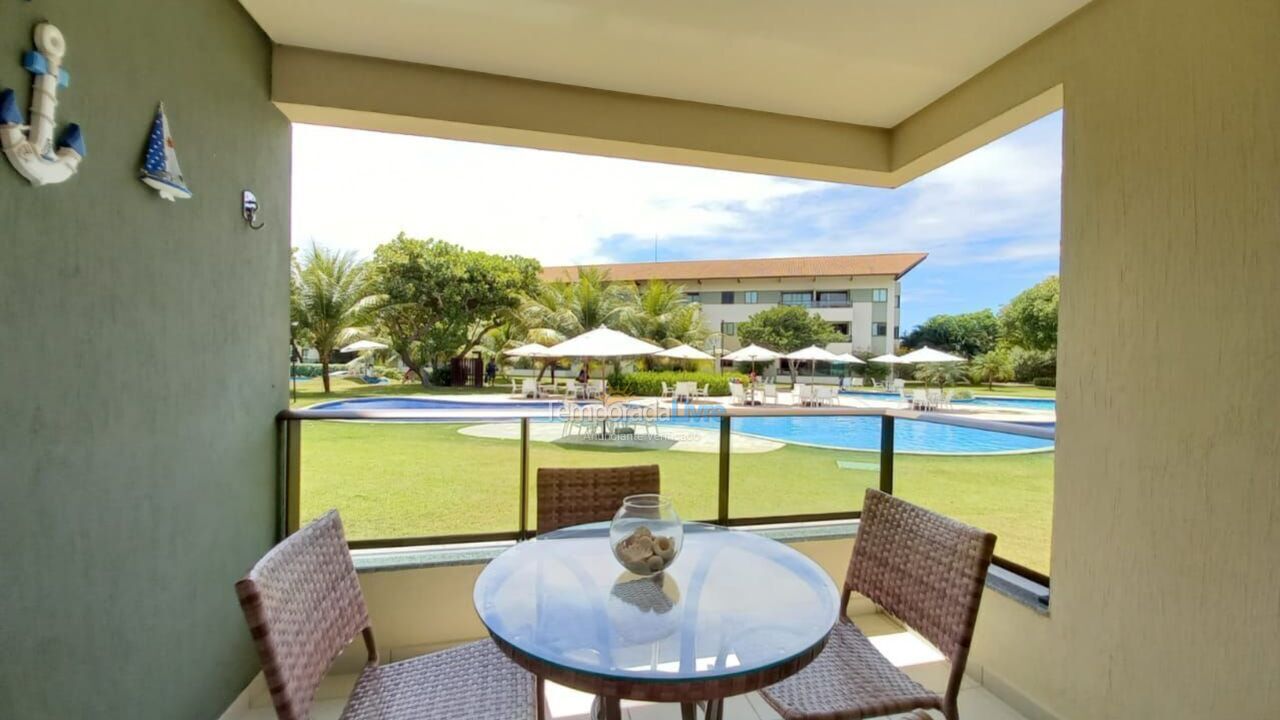 Casa para alquiler de vacaciones em Tamandaré (Praia dos Carneiros)